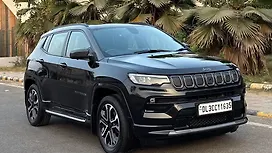 Used Jeep Compass Model S (O) 1.4 Petrol DCT [2021] Cars