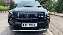 Used Jeep Compass Limited (O) 1.4 Petrol DCT [2021] Cars