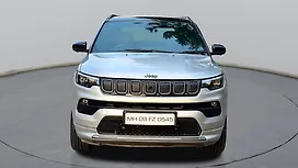 Used Jeep Compass Model S (O) Diesel 4x4 AT Cars