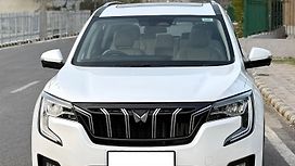 Used Mahindra XUV700 AX7 Luxury Pack Diesel AT AWD 7 STR Cars