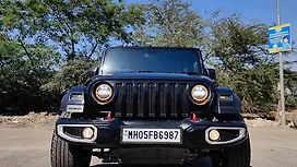Used Mahindra Thar LX Hard Top Diesel MT 4WD Cars