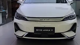 Used BYD eMax 7 Premium 6 STR Cars