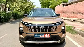 Used Tata Safari Accomplished Plus Dual Tone 7 STR Cars