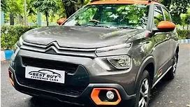 Used Citroen eC3 Feel Cars