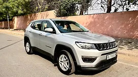 Used Jeep Compass Sport 1.4 Petrol Cars