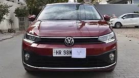 Used Volkswagen Virtus Highline 1.0 TSI AT Cars
