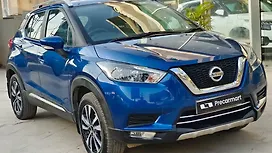 Used Nissan Kicks XV Premium Turbo 1.3 Cars