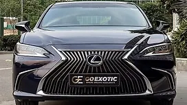 Used Lexus ES 300h Luxury [2020-2021] Cars