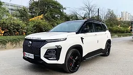 Used MG Hector Savvy Pro 1.5 Turbo Petrol CVT [2023] Cars