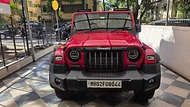 Used Mahindra Thar LX Hard Top Diesel AT 4WD [2023] Cars