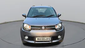 Used Maruti Suzuki Ignis Zeta 1.2 AMT Cars