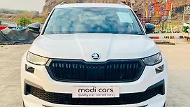 Used Skoda Old Generation Kodiaq Sportline [2022] Cars