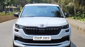 Used Skoda Old Generation Kodiaq Sportline [2022] Cars