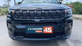 Used Jeep Compass Limited (O) 1.4 Petrol DCT [2021] Cars