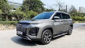 Used MG Hector Sharp Pro 1.5 Turbo Petrol  CVT [2023] Cars