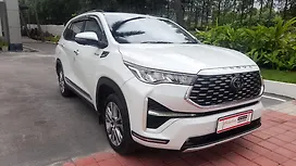 Used Toyota Innova Hycross ZX Hybrid 7 STR Cars