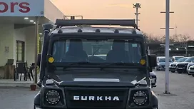 Used Force Motors Gurkha 4X4 [2021-2023] Cars