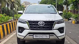 Used Toyota Fortuner 4X2 AT 2.8 Diesel Cars