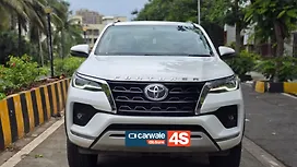 Used Toyota Fortuner 4X2 AT 2.8 Diesel Cars