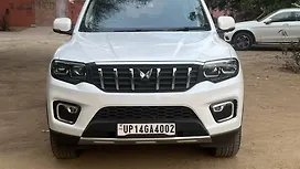 Used Mahindra Scorpio N Z8 Diesel AT 2WD 7 STR Cars