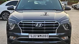 Used Hyundai Creta SX (O) 1.5 Petrol CVT Cars