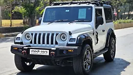 Used Mahindra Thar LX Hard Top Diesel AT 4WD [2023] Cars
