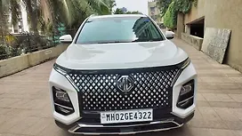 Used MG Hector Plus Sharp Pro 1.5 Turbo Petrol CVT 7 STR [2023] Cars