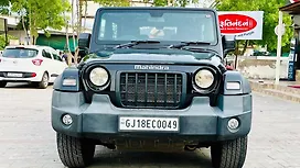 Used Mahindra Thar LX Hard Top Diesel AT 4WD [2023] Cars