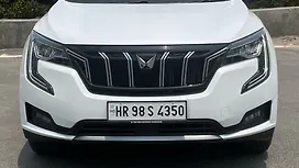 Used Mahindra XUV700 AX 5 Petrol MT 7 STR [2021] Cars
