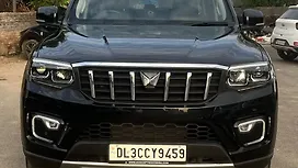 Used Mahindra Scorpio N Z8 Petrol MT 7 STR [2022] Cars