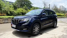 Used Mahindra XUV700 AX 7 Petrol AT Luxury Pack 7 STR [2021] Cars