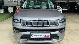 Used Jeep Compass Limited (O) 1.4 Petrol DCT [2021] Cars