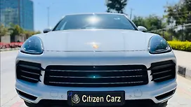 Used Porsche Cayenne Base [2020-2023] Cars