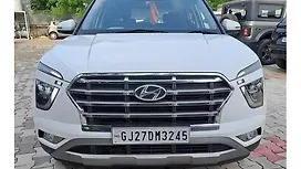 Used Hyundai Creta SX 1.5 Diesel Executive Cars