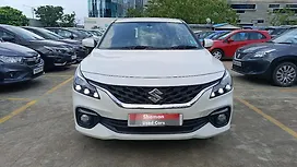 Used Maruti Suzuki Baleno Alpha AGS [2022-2023] Cars