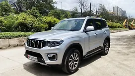 Used Mahindra Scorpio N Z8 L Diesel AT 2WD 7 STR [2022] Cars