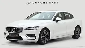 Used Volvo S60 T4 Inscription Cars