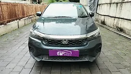 Used Honda City ZX Petrol CVT [2023-2025] Cars