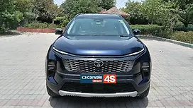 Used Tata Safari Accomplished Plus 7 STR Stealth Edition AT Cars