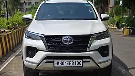 Used Toyota Fortuner 4X4 AT 2.8 Diesel Cars