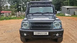 Used Force Motors Gurkha 4X4 [2021-2023] Cars