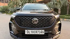 Used MG Hector Plus Sharp 2.0 Diesel Turbo MT 6-STR Cars
