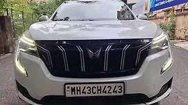Used Mahindra XUV700 AX7 Luxury Pack Petrol AT 7 STR Cars