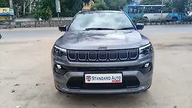 Used Jeep Compass Model S (O) Diesel 4x4 AT Cars