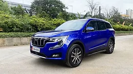 Used Mahindra XUV700 AX 7 Diesel  AT Luxury Pack 7 STR [2021] Cars