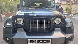Used Mahindra Thar LX Hard Top Diesel AT Cars