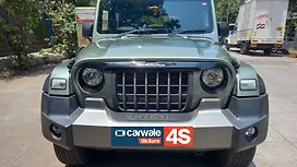Used Mahindra Thar LX Hard Top Diesel MT 4WD Cars