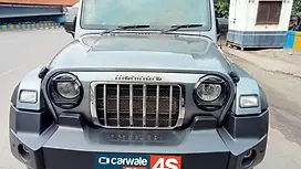 Used Mahindra Thar LX Hard Top Diesel AT 4WD [2023] Cars