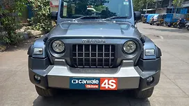 Used Mahindra Thar LX Hard Top Diesel AT 4WD [2023] Cars