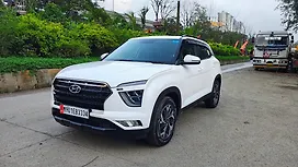 Used Hyundai Creta SX (O) 1.4 Turbo 7 DCT Cars
